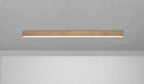 LED Bar Ceiling Light Fixture Aluminum Modern Slim Profile Soft Glow 60-120 cm