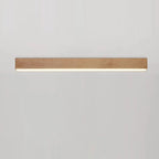 LED Bar Ceiling Light Fixture Aluminum Modern Slim Profile Soft Glow 60-120 cm