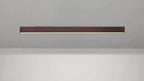 LED Bar Ceiling Light Fixture Aluminum Modern Slim Profile Soft Glow 60-120 cm