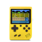 RetroMaster 400X Handheld Game Console with 400 Classic Games Rechargeable Battery TV Output