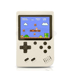 RetroMaster 400X Handheld Game Console with 400 Classic Games Rechargeable Battery TV Output