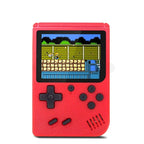 RetroMaster 400X Handheld Game Console with 400 Classic Games Rechargeable Battery TV Output