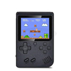 RetroMaster 400X Handheld Game Console with 400 Classic Games Rechargeable Battery TV Output
