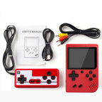 RetroMaster 400X Handheld Game Console with 400 Classic Games Rechargeable Battery TV Output