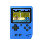 RetroMaster 400X Handheld Game Console with 400 Classic Games Rechargeable Battery TV Output