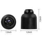 Ultracompact WiFi IP Surveillance Camera 1080P Full HD Night Vision Indoor Security Camera