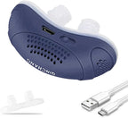 SleepAir Micro CPAP Sleep Apnea Device Portable Travel Anti-Snoring Quiet Compact Alternative