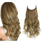 SecretHair Real Hair Extensions Remy Quality Seamless Natural Volume and Length