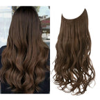 SecretHair Real Hair Extensions Remy Quality Seamless Natural Volume and Length