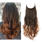 SecretHair Real Hair Extensions Remy Quality Seamless Natural Volume and Length