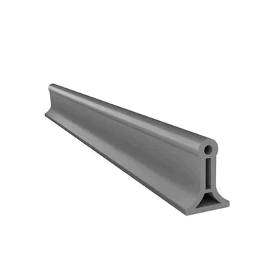 Silicone Shower Barrier Water Stopper Strip Flexible Waterproof Shower Door Seal