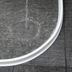 Silicone Shower Barrier Water Stopper Strip Flexible Waterproof Shower Door Seal