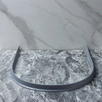 Silicone Shower Barrier Water Stopper Strip Flexible Waterproof Shower Door Seal