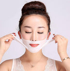 V Line Chin Up Face Lift Mask for Slimming, Toning, and Tightening Skin