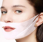 V Line Chin Up Face Lift Mask for Slimming, Toning, and Tightening Skin