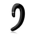 Bluetooth Headset Wireless Earbud Lightweight Noise Cancelling CVC 6.0 with Charging Case Black Red Blue Silver