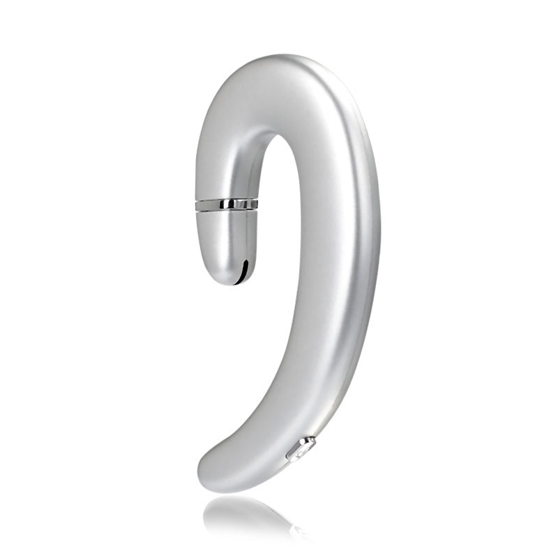Bluetooth Headset Wireless Earbud Lightweight Noise Cancelling CVC 6.0 with Charging Case Black Red Blue Silver