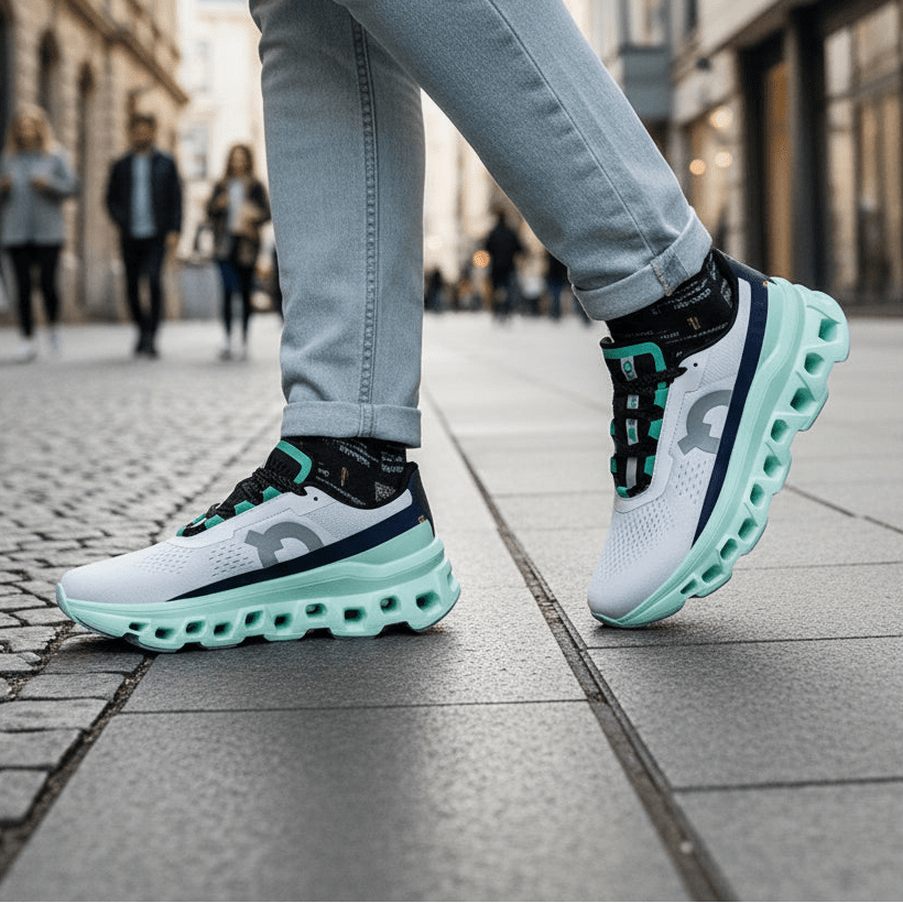 Skylace Ultralight Breathable Running Shoes Lightweight Mesh Non-Slip Outsole Flexible Support Unisex Sizes