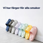 Comfortable Slippers for Foot Pain and Plantar Fasciitis with Arch Support and Heel Cushioning