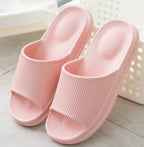 Comfortable Slippers for Foot Pain and Plantar Fasciitis with Arch Support and Heel Cushioning