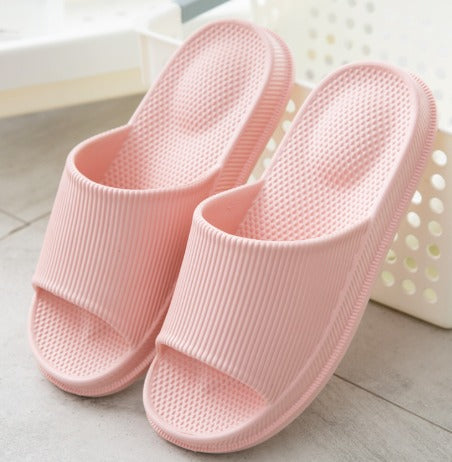 Comfortable Slippers for Foot Pain and Plantar Fasciitis with Arch Support and Heel Cushioning