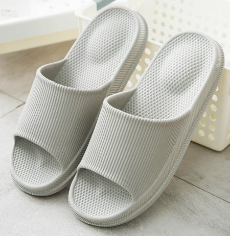 Comfortable Slippers for Foot Pain and Plantar Fasciitis with Arch Support and Heel Cushioning