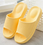 Comfortable Slippers for Foot Pain and Plantar Fasciitis with Arch Support and Heel Cushioning
