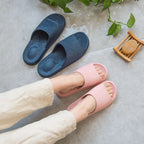 Comfortable Slippers for Foot Pain and Plantar Fasciitis with Arch Support and Heel Cushioning