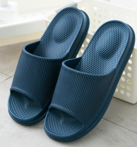Comfortable Slippers for Foot Pain and Plantar Fasciitis with Arch Support and Heel Cushioning