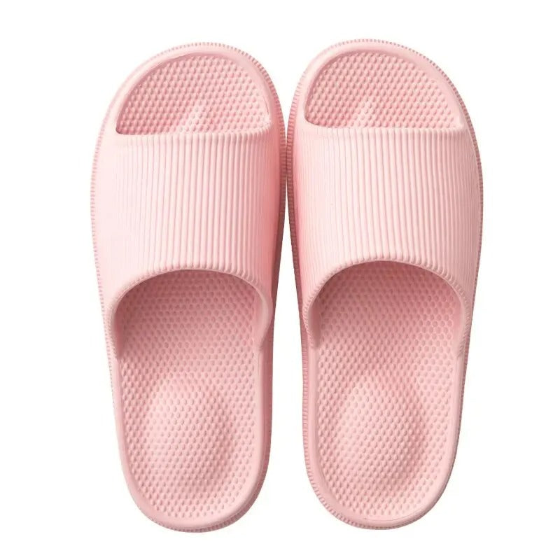 Comfortable Slippers for Foot Pain and Plantar Fasciitis with Arch Support and Heel Cushioning