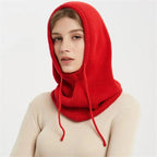 Soft Cashmere Knit Beanie Winter Hat Lightweight Warm Cold Weather Headwear