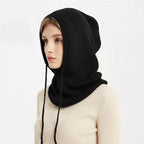 Soft Cashmere Knit Beanie Winter Hat Lightweight Warm Cold Weather Headwear