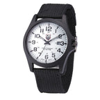 Sturmzeit Shockproof Tactical Watch with Illuminated Dial Splash Resistant Outdoor Wristwatch