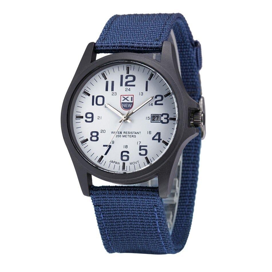 Sturmzeit Shockproof Tactical Watch with Illuminated Dial Splash Resistant Outdoor Wristwatch