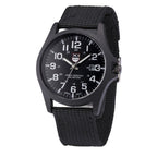 Sturmzeit Shockproof Tactical Watch with Illuminated Dial Splash Resistant Outdoor Wristwatch