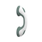 Bathroom Support Handle with Suction Cups Portable Non-Drill Safety Grab Bar for Shower and Toilet