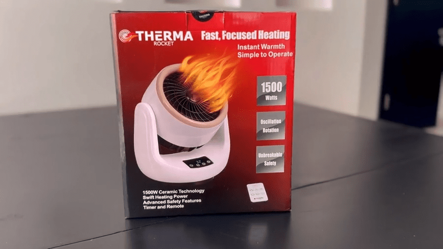 Portable Silent Air Circulation Fan Ultra Quiet 360° Rotation Remote Control Compact