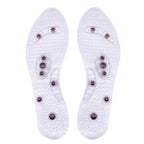 Magnetic Foot Massage Insoles with Acupressure for Weight Loss Support and Improved Circulation