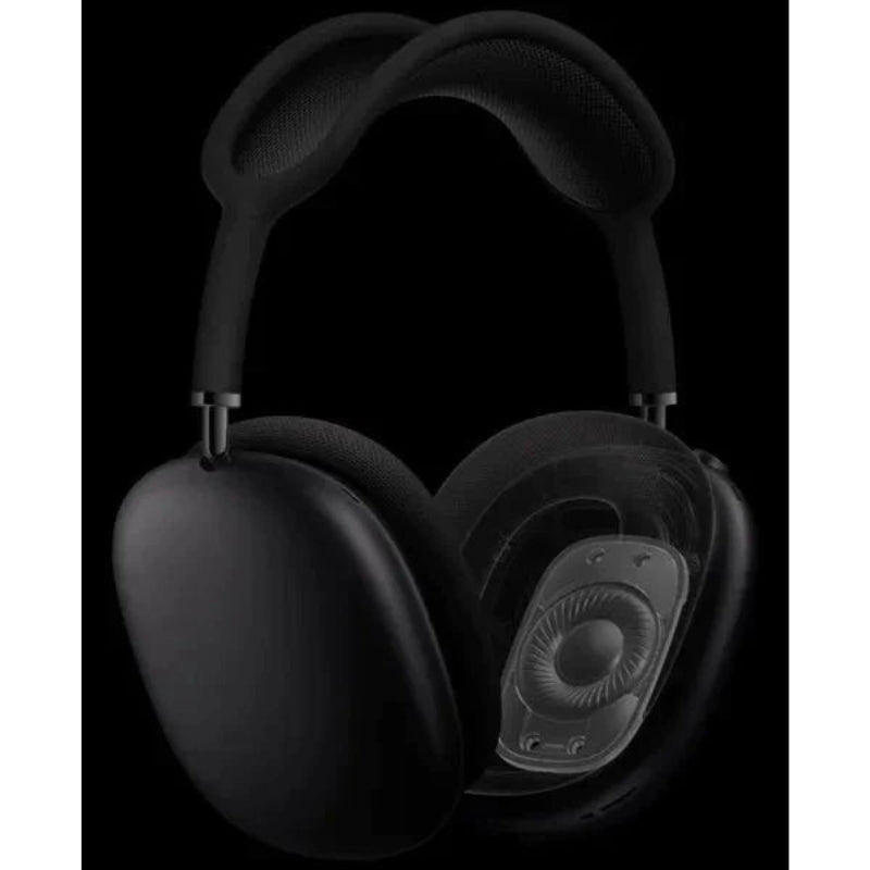Wireless Noise-Canceling Headphones with Immersive Sound and Comfortable Fit Wireless Bluetooth Over-Ear Headphones