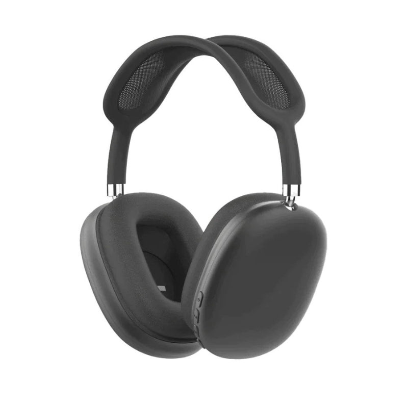 Wireless Noise-Canceling Headphones with Immersive Sound and Comfortable Fit Wireless Bluetooth Over-Ear Headphones