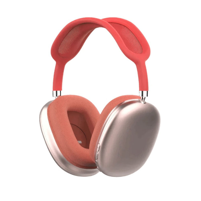 Wireless Noise-Canceling Headphones with Immersive Sound and Comfortable Fit Wireless Bluetooth Over-Ear Headphones