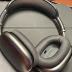 Wireless Noise-Canceling Headphones with Immersive Sound and Comfortable Fit Wireless Bluetooth Over-Ear Headphones