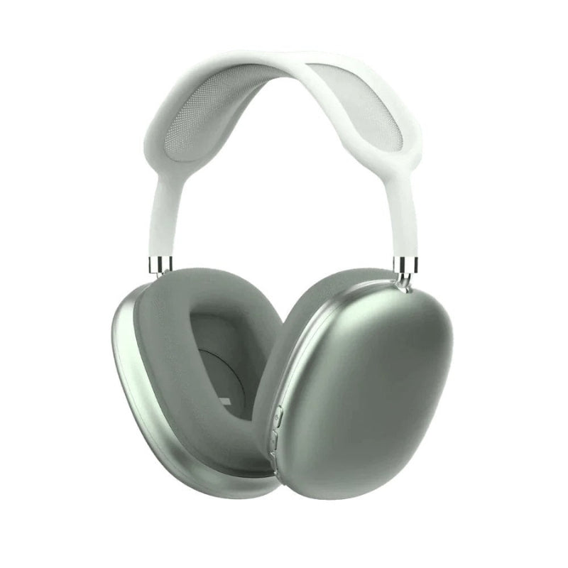 Wireless Noise-Canceling Headphones with Immersive Sound and Comfortable Fit Wireless Bluetooth Over-Ear Headphones