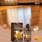 Wood Furniture Revitalizing and Protective Oil 6.8 oz Plant-Based Nourishing Wood Care